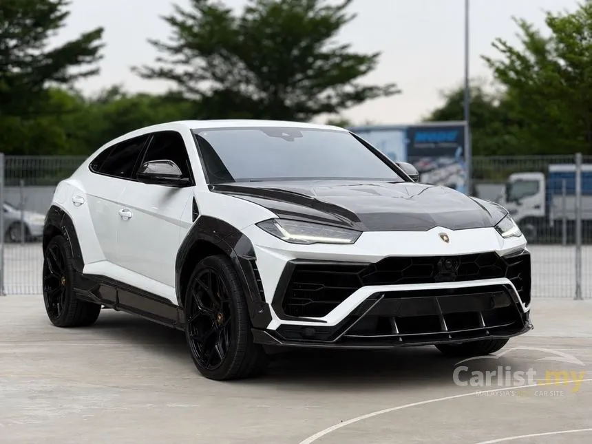 2020 Lamborghini Urus SUV