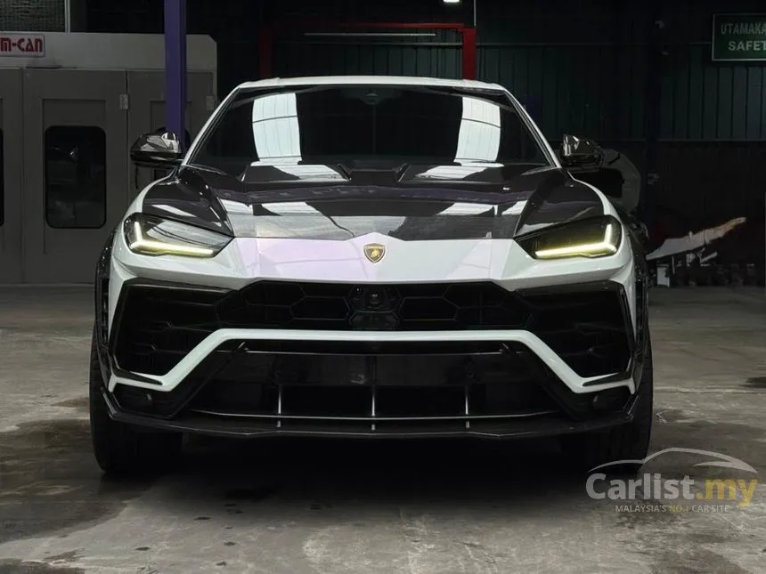 2020 Lamborghini Urus SUV