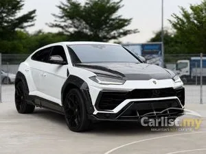 2020 Lamborghini Urus 4.0 SUV
