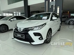 2025 Toyota Yaris 1.5 G Hatchback