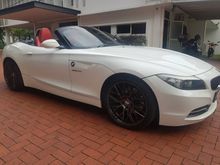 2009 BMW Z4 3.0 sDrive35i Convertible