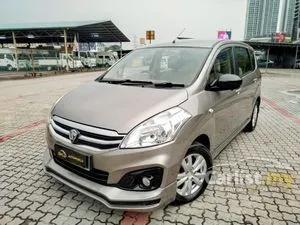 2017 Proton Ertiga 1.4 Executive MPV