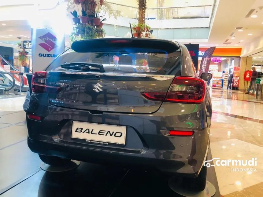 2024 Suzuki Baleno Hatchback