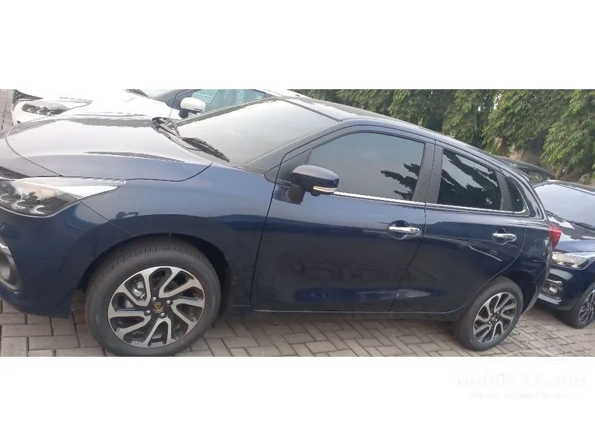 Jual Mobil Suzuki Baleno 2024 1.5 di DKI Jakarta Automatic Hatchback Biru Rp 241.999.900