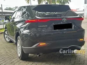 2020 Toyota Harrier 2.0 SUV