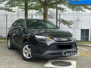 2020 Toyota Harrier 2.0 SUV