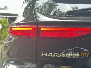2020 Toyota Harrier 2.0 SUV