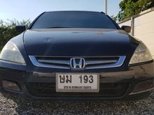 2004 Honda Accord 2.4 (ปี 03-07) EL i-VTEC Sedan AT