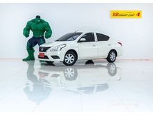 2016 Nissan Almera 1.2 (ปี 11-16) E Sedan AT