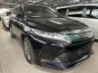 Recon 2019 Toyota Harrier 2.0 Premium SUV ALPHINE TV 3 LED POWER BOOT TIP TOP CONDITION