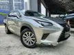 Recon 2019 Lexus NX300 2.0 Turbo i Package 3LED PCS LDA Brown Leather Power Boot JP Unregister