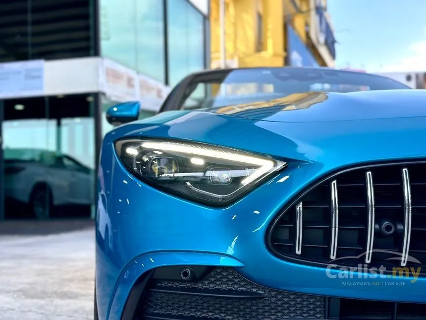 2023 Mercedes-Benz AMG SL43 Convertible