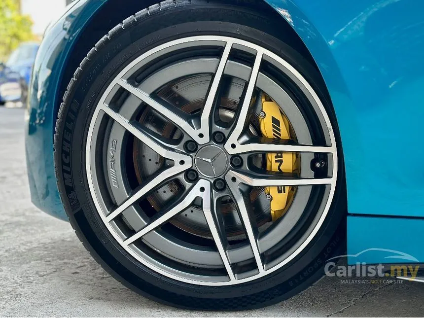 2023 Mercedes-Benz AMG SL43 Convertible
