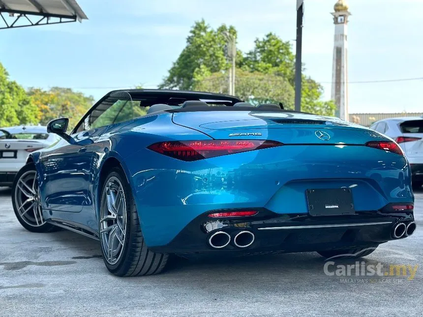 2023 Mercedes-Benz AMG SL43 Convertible