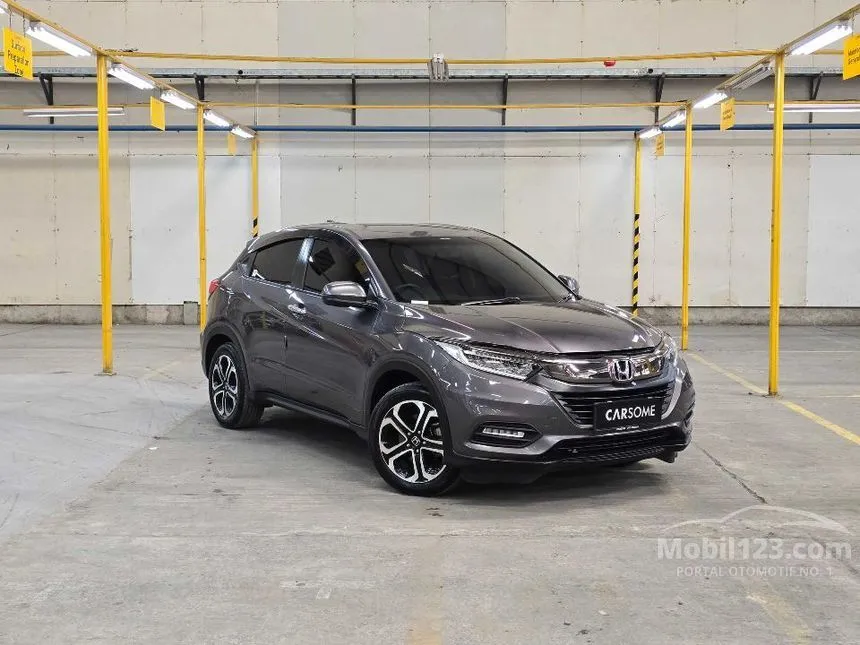 2018 Honda HR-V E Special Edition SUV
