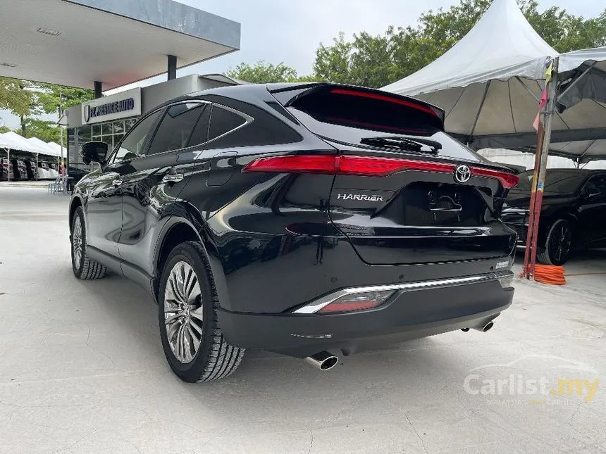 2021 Toyota Harrier Z SUV