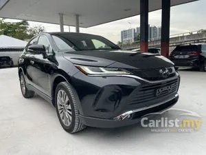 2021 Toyota Harrier 2.0 Z FUL SPEC ** 14K KM ONLY **