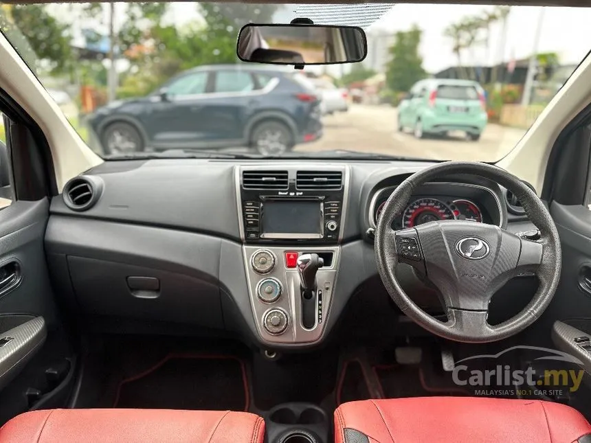 2015 Perodua Myvi SE Hatchback