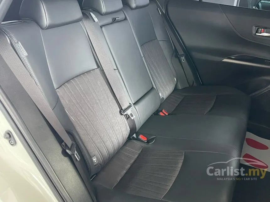 2021 Toyota Harrier G Modellista SUV