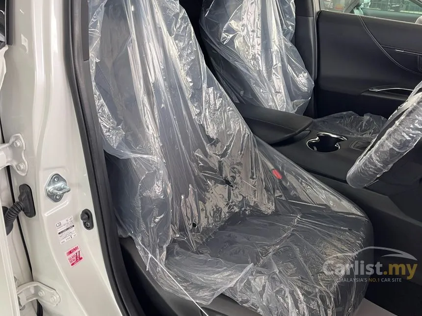 2021 Toyota Harrier G Modellista SUV