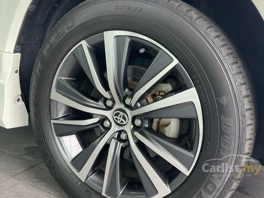 2021 Toyota Harrier G Modellista SUV