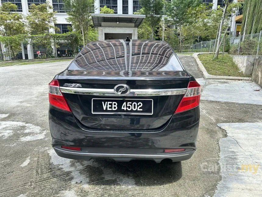 2019 Perodua Bezza G Standard Sedan