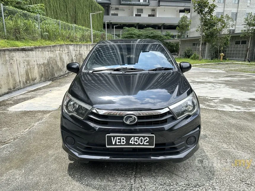 2019 Perodua Bezza G Standard Sedan