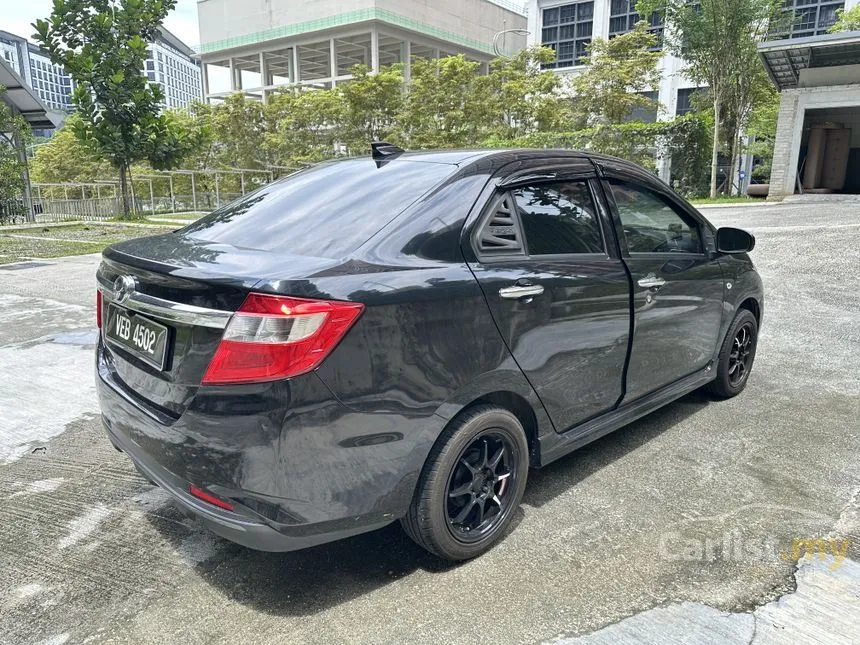 2019 Perodua Bezza G Standard Sedan