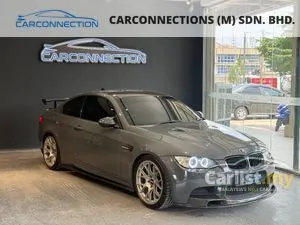 2008 BMW M3 4.0 Coupe