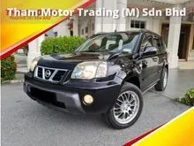 Nissan X-TRAIL 2.0 4WD COMFORT (A)