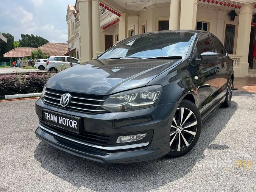 2018 Volkswagen Vento TSI Highline Sedan