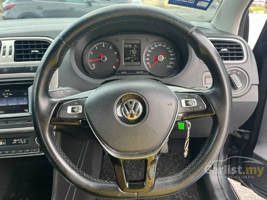 2018 Volkswagen Vento TSI Highline Sedan