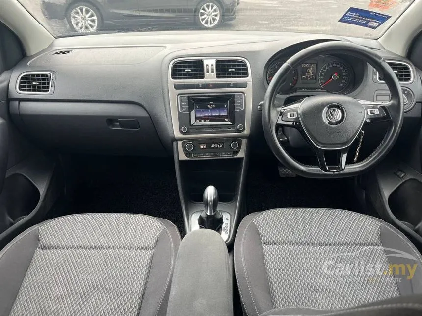 2018 Volkswagen Vento TSI Highline Sedan