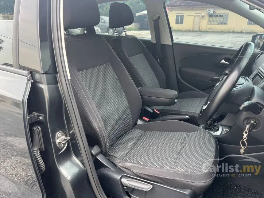 2018 Volkswagen Vento TSI Highline Sedan