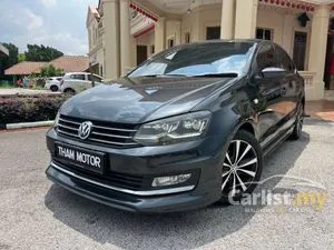 2018 Volkswagen Vento 1.2 TSI Highline Sedan