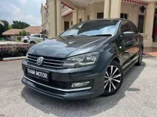 2018 Volkswagen Vento 1.2 TSI Highline Sedan
