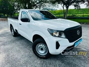 2022 Nissan Navara 2.5 Single Cab Pickup