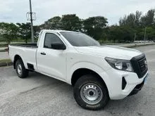 2022 Nissan Navara 2.5 Single Cab Pickup 4WD NEW MODEL