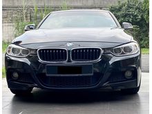 2014 BMW 320i F30 2.0 Sports Edition Sedan