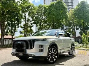 2023 JAECOO J7 1.6 SUV