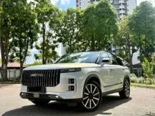 2023 JAECOO J7 1.6 AWD (A)