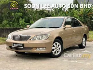 2006 Toyota Camry 2.0 auto KING OF CAR  CAN DO LOAN KEDAI. welcome blacklist