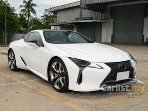 2023 Lexus LC 500 5.0 Coupe