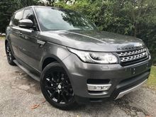 2015 Land Rover Range Rover Sport 3.0 HSE SUV NEW UNREG
