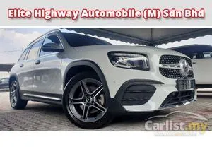 2021 Mercedes-Benz GLB250 2.0 4MATIC AMG Line SUV