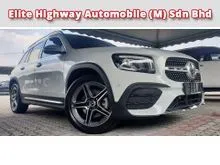 Mercedes-Benz GLB250 2.0 4MATIC AMG Line Done 49K km by Cycle Carriage Mercedes Record 3 Years WARRANTY Genuine Infor