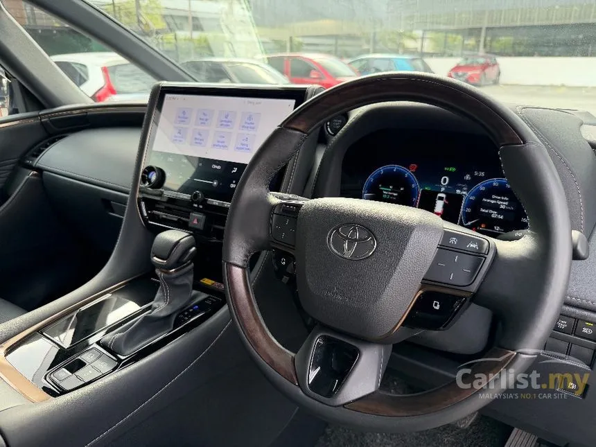 2023 Toyota Alphard Z MPV