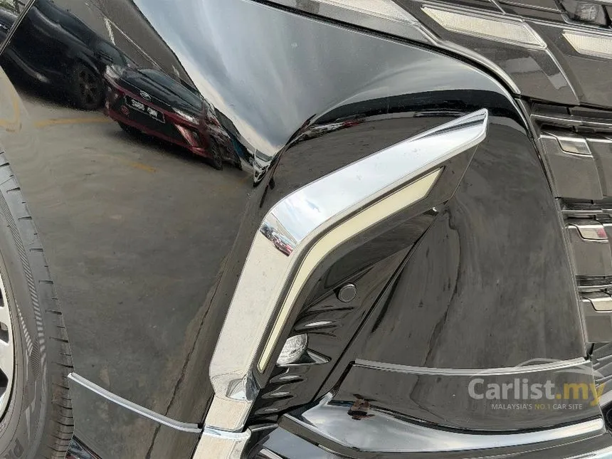 2023 Toyota Alphard Z MPV