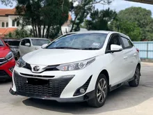 2019 Toyota Yaris 1.5 E Hatchback