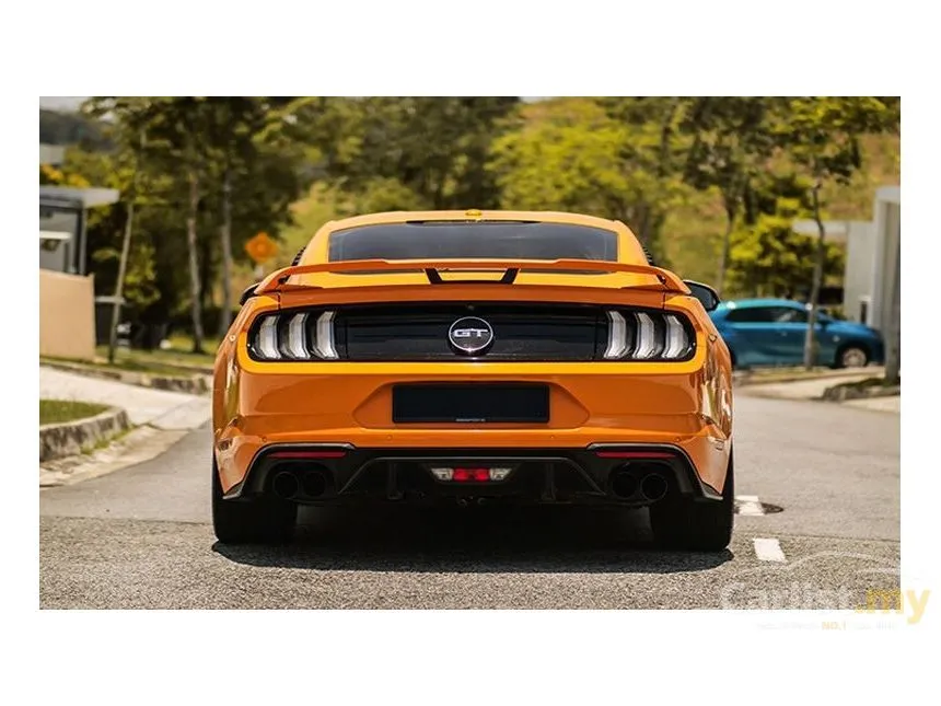 2019 Ford MUSTANG GT Coupe